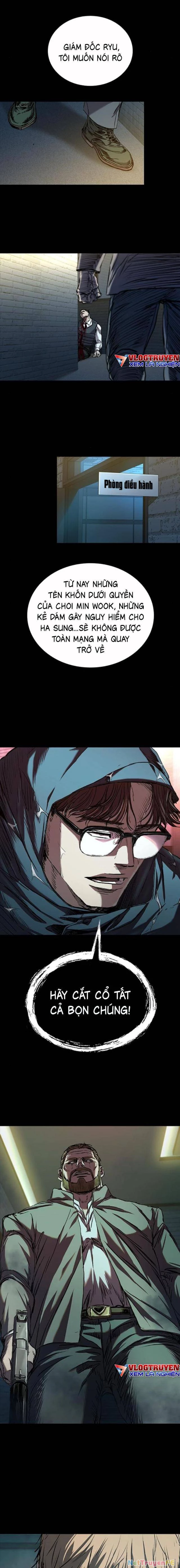 Báo Thù 2: Vạn Nhân Chi Thượng Chapter 74 - Trang 4