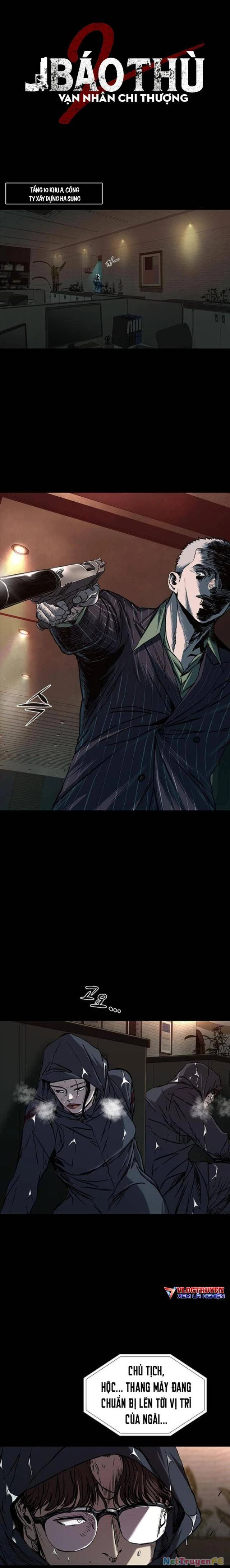 Báo Thù 2: Vạn Nhân Chi Thượng Chapter 75 - Trang 4