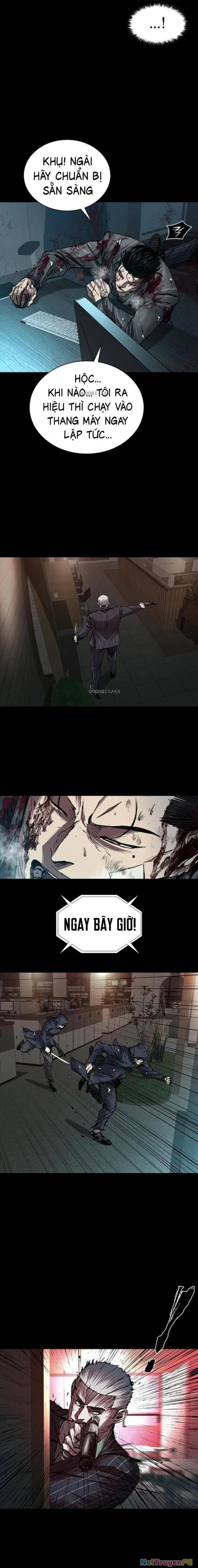 Báo Thù 2: Vạn Nhân Chi Thượng Chapter 75 - Trang 4