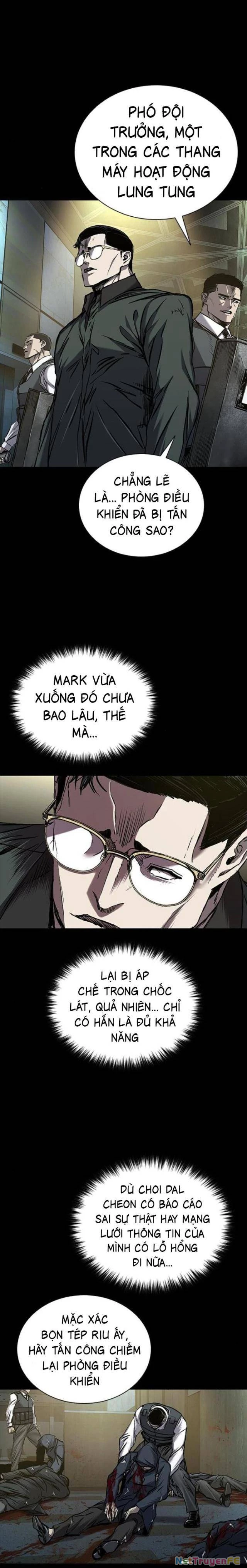 Báo Thù 2: Vạn Nhân Chi Thượng Chapter 75 - Trang 4