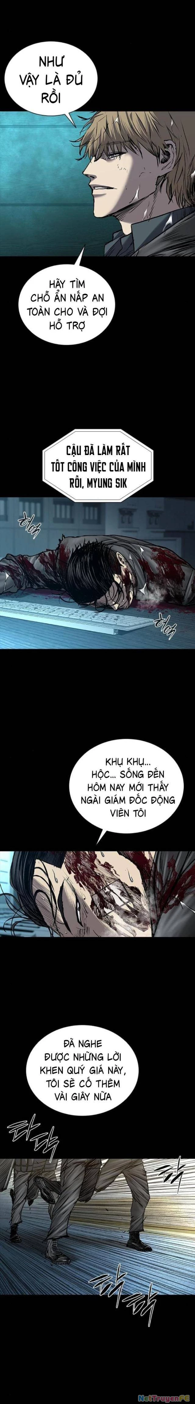 Báo Thù 2: Vạn Nhân Chi Thượng Chapter 75 - Trang 4