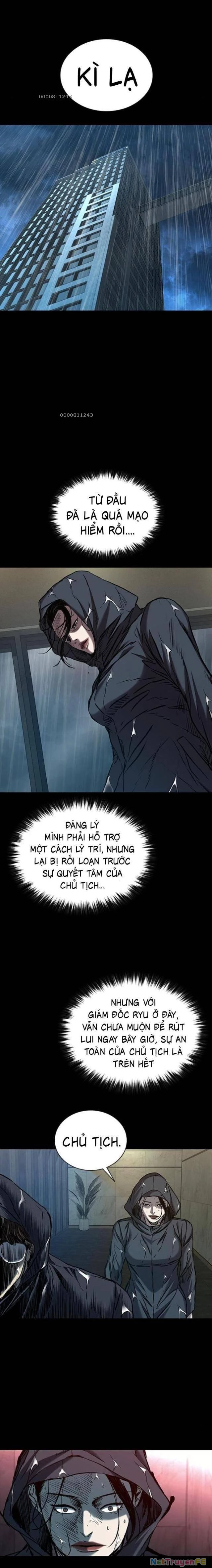 Báo Thù 2: Vạn Nhân Chi Thượng Chapter 75 - Trang 4