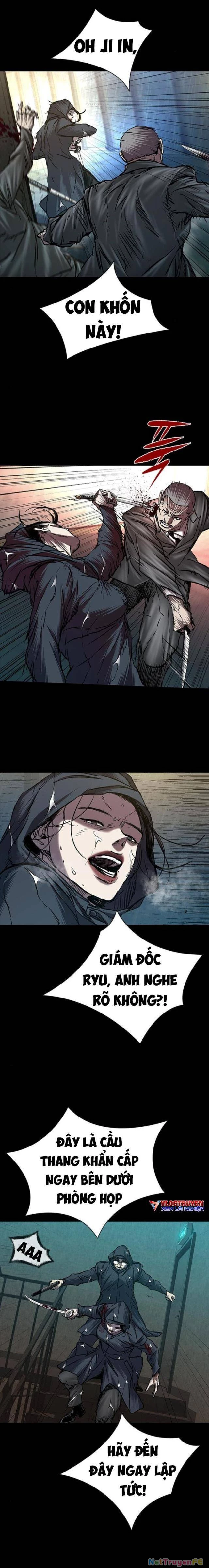 Báo Thù 2: Vạn Nhân Chi Thượng Chapter 75 - Trang 4