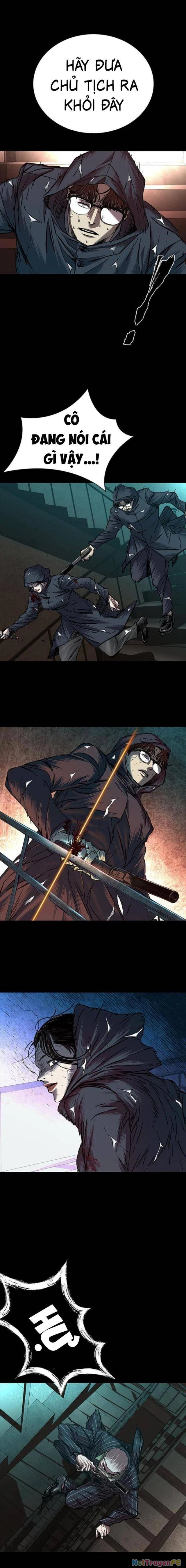 Báo Thù 2: Vạn Nhân Chi Thượng Chapter 75 - Trang 4