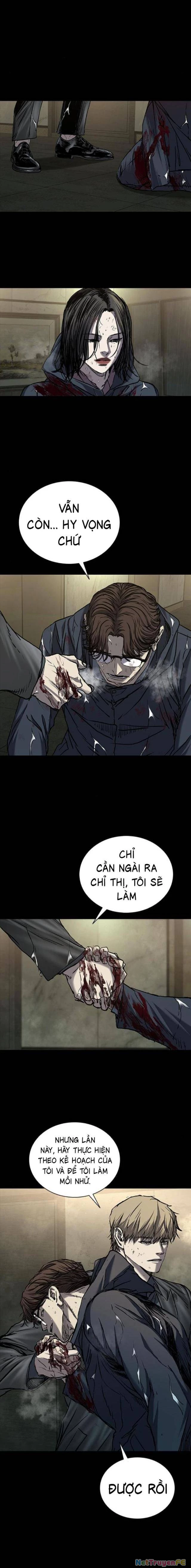 Báo Thù 2: Vạn Nhân Chi Thượng Chapter 75 - Trang 4