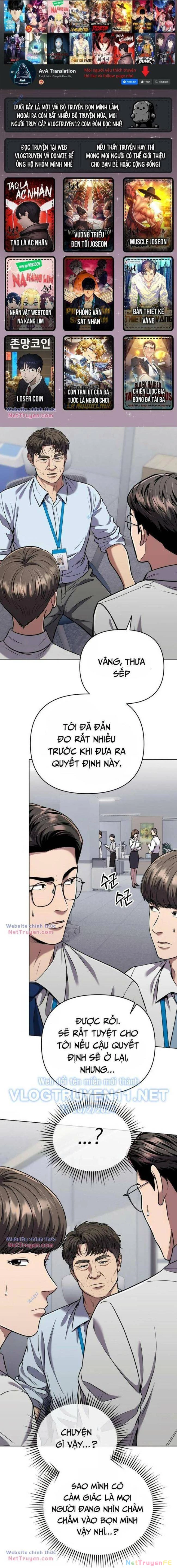 Nhân Viên Thực Tập Kim Cheolsu Chapter 31 - Trang 3
