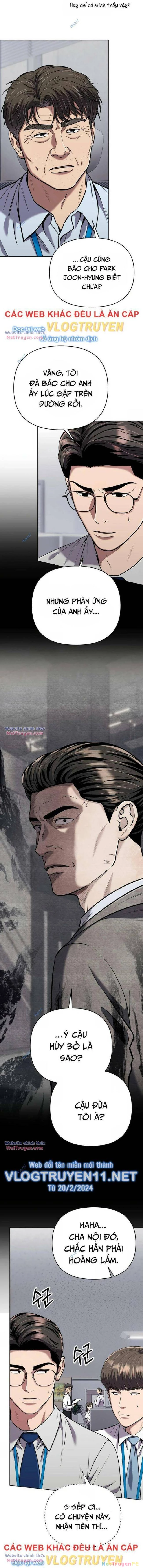 Nhân Viên Thực Tập Kim Cheolsu Chapter 31 - Trang 3