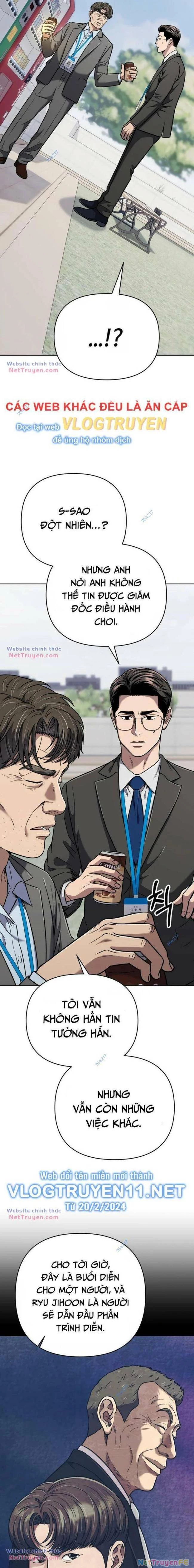 Nhân Viên Thực Tập Kim Cheolsu Chapter 31 - Trang 3