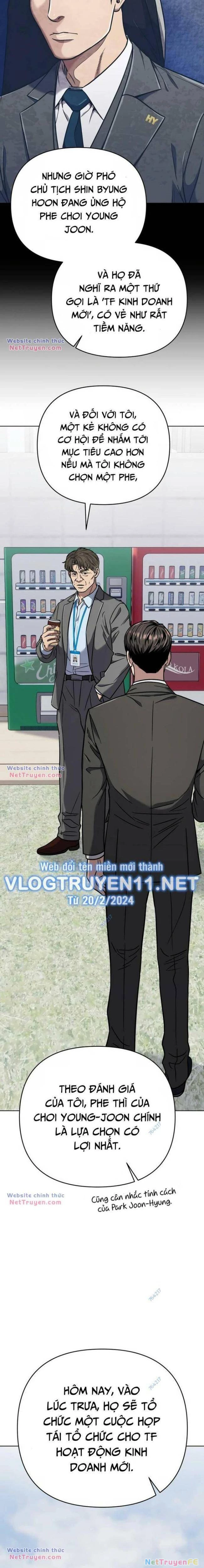 Nhân Viên Thực Tập Kim Cheolsu Chapter 31 - Trang 3