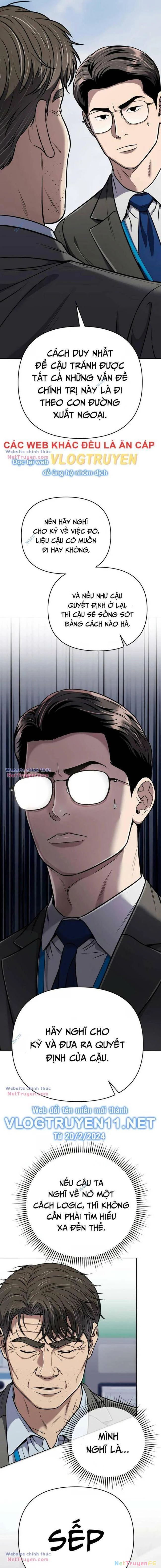 Nhân Viên Thực Tập Kim Cheolsu Chapter 31 - Trang 3