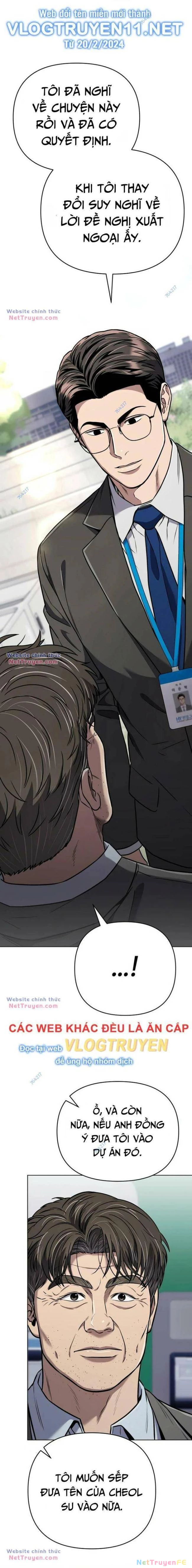 Nhân Viên Thực Tập Kim Cheolsu Chapter 31 - Trang 3