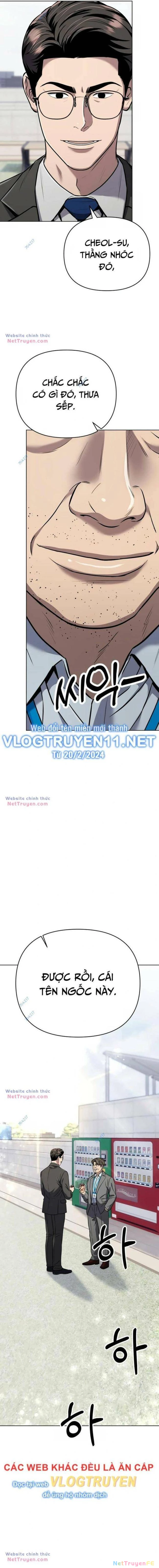 Nhân Viên Thực Tập Kim Cheolsu Chapter 31 - Trang 3