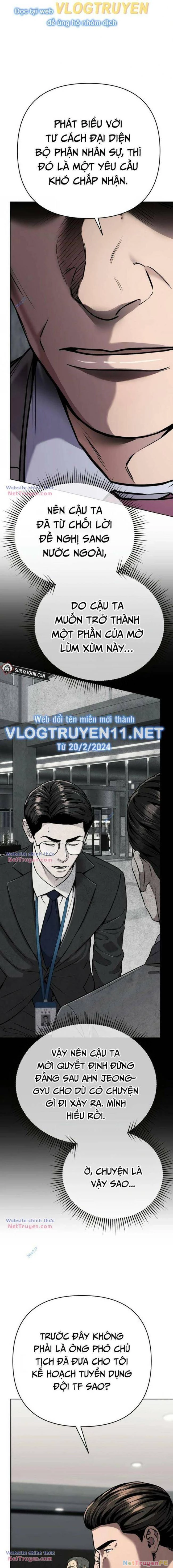 Nhân Viên Thực Tập Kim Cheolsu Chapter 31 - Trang 3