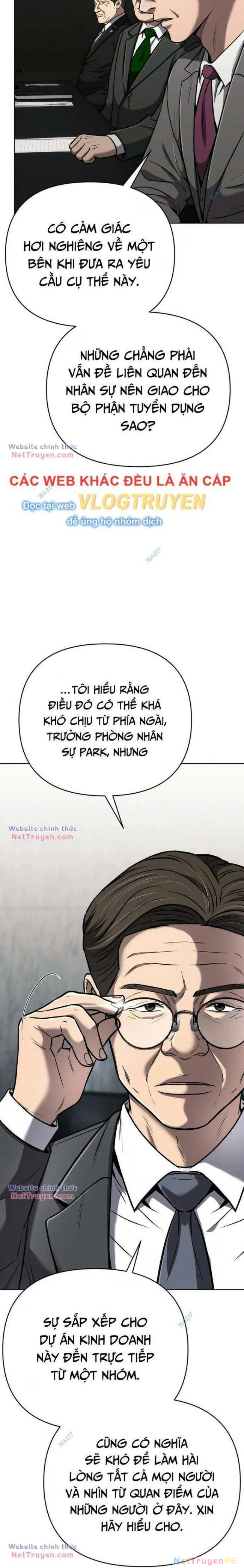 Nhân Viên Thực Tập Kim Cheolsu Chapter 31 - Trang 3