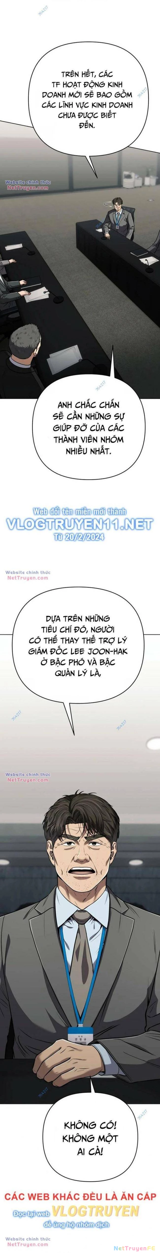 Nhân Viên Thực Tập Kim Cheolsu Chapter 31 - Trang 3