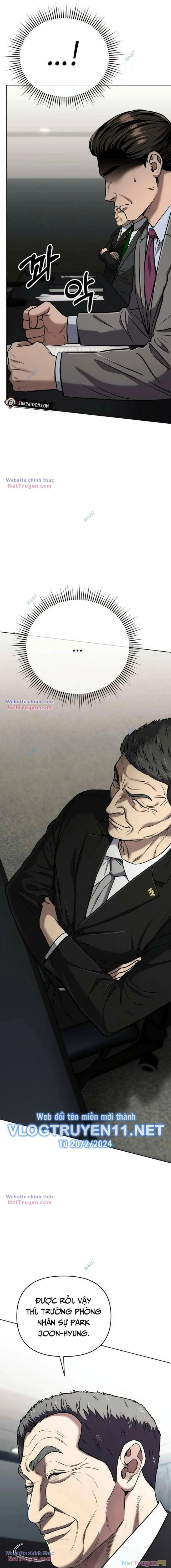 Nhân Viên Thực Tập Kim Cheolsu Chapter 31 - Trang 3