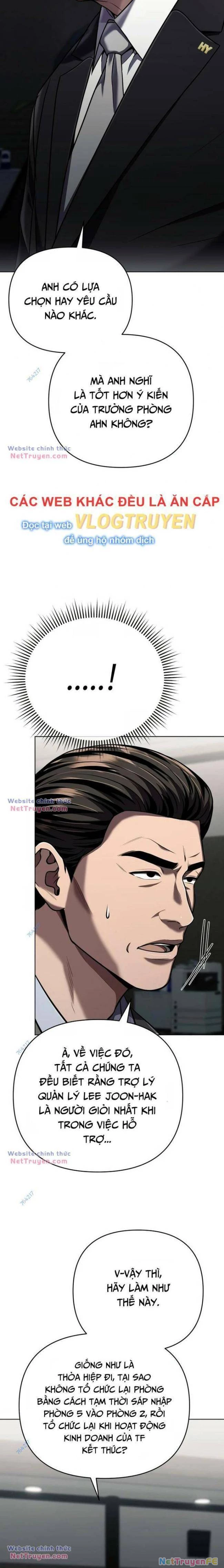 Nhân Viên Thực Tập Kim Cheolsu Chapter 31 - Trang 3