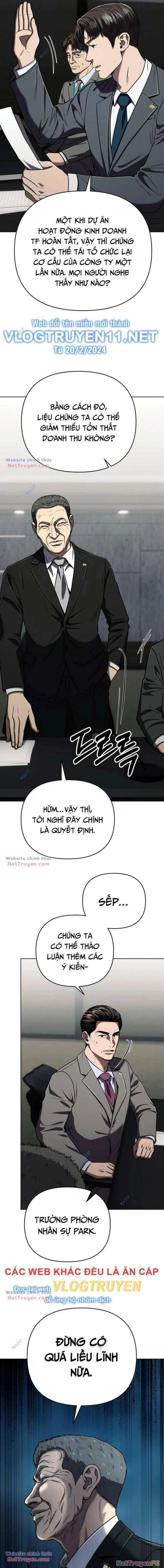 Nhân Viên Thực Tập Kim Cheolsu Chapter 31 - Trang 3