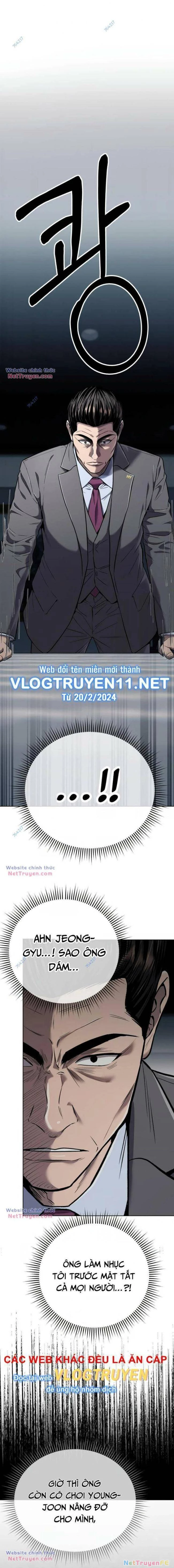 Nhân Viên Thực Tập Kim Cheolsu Chapter 31 - Trang 3