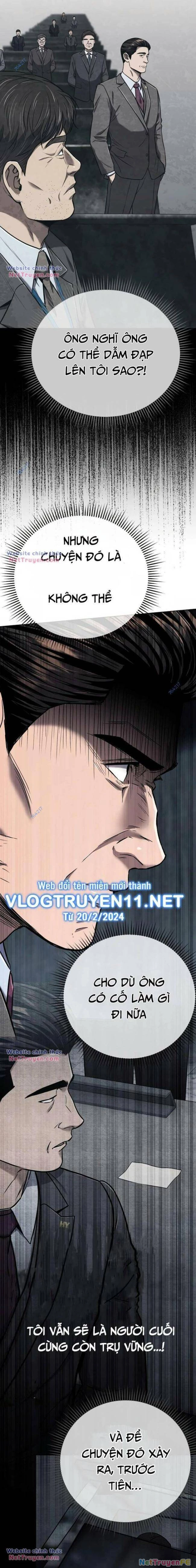 Nhân Viên Thực Tập Kim Cheolsu Chapter 31 - Trang 3