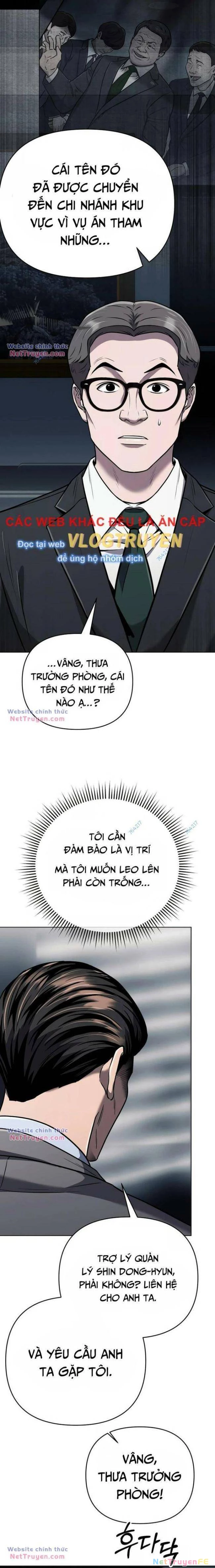 Nhân Viên Thực Tập Kim Cheolsu Chapter 31 - Trang 3