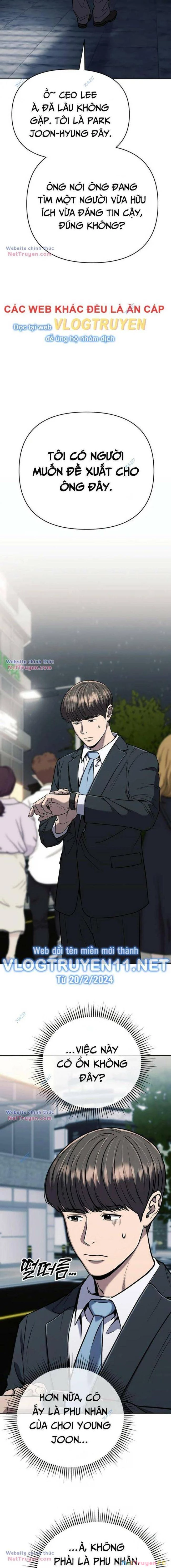 Nhân Viên Thực Tập Kim Cheolsu Chapter 31 - Trang 3