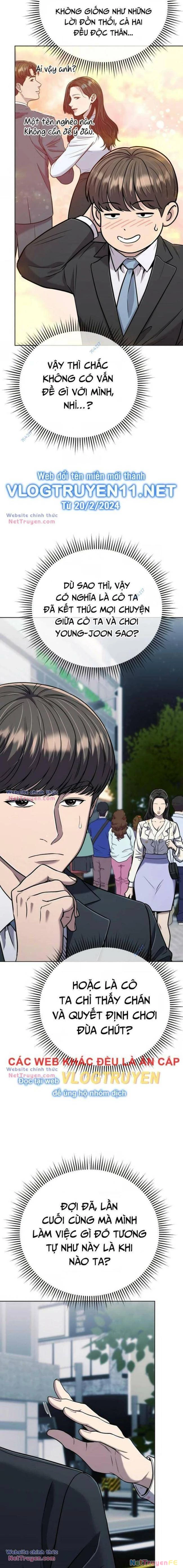 Nhân Viên Thực Tập Kim Cheolsu Chapter 31 - Trang 3