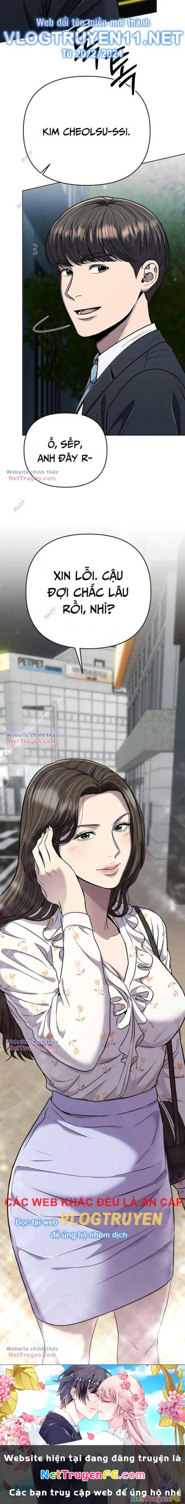 Nhân Viên Thực Tập Kim Cheolsu Chapter 31 - Trang 3