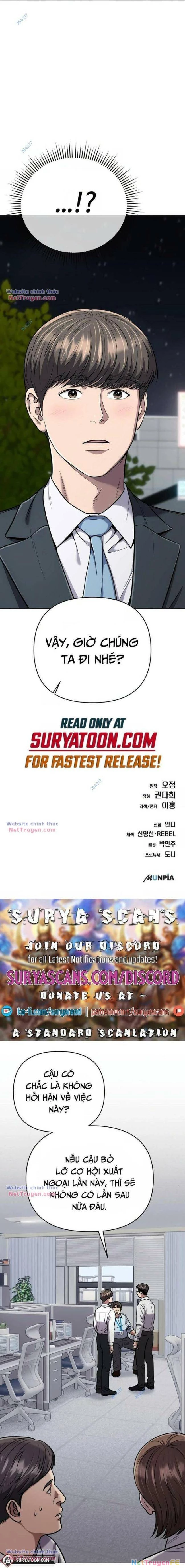 Nhân Viên Thực Tập Kim Cheolsu Chapter 31 - Trang 3