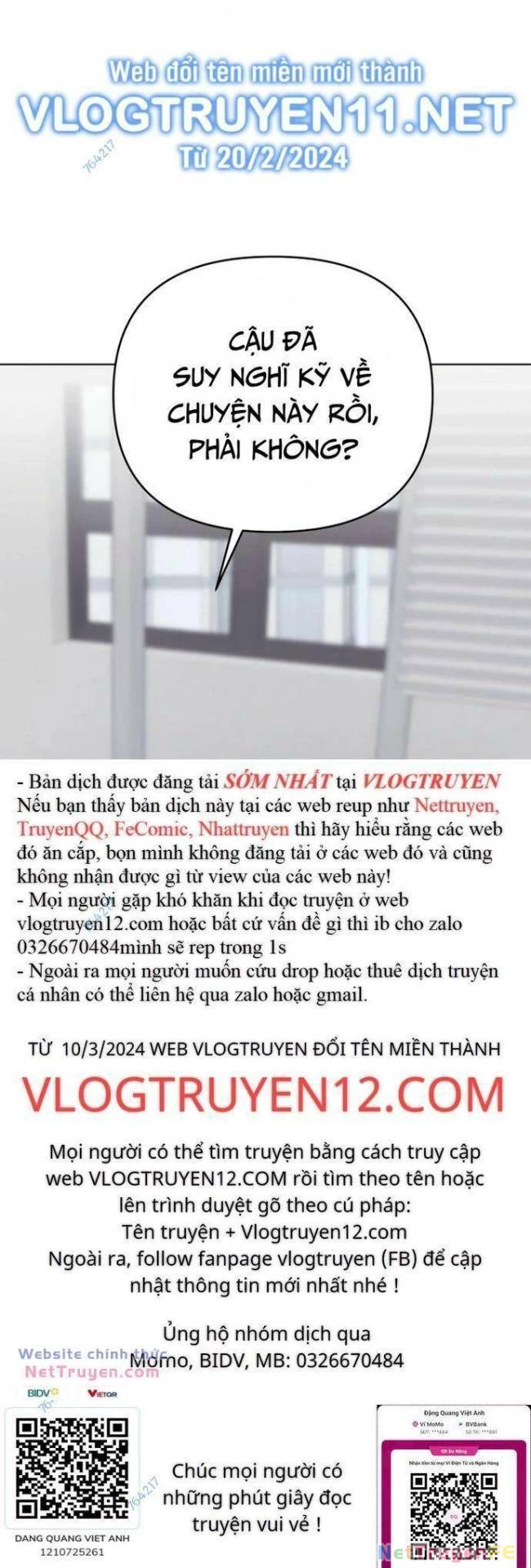 Nhân Viên Thực Tập Kim Cheolsu Chapter 31 - Trang 3