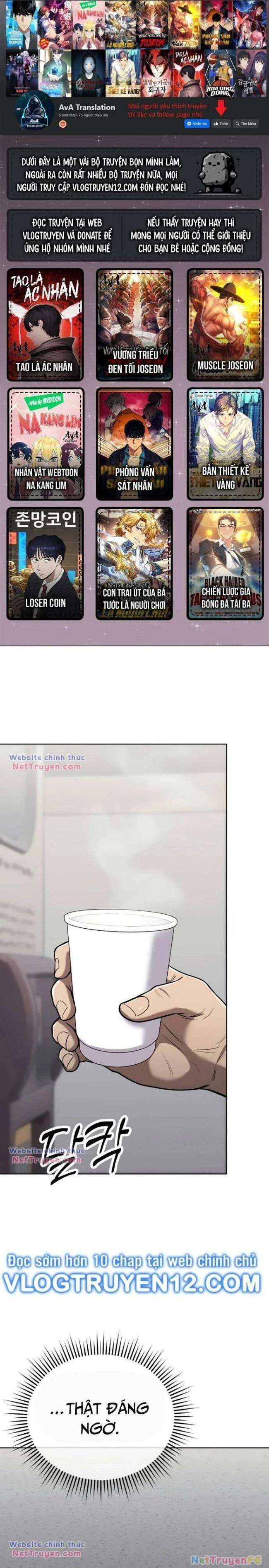 Nhân Viên Thực Tập Kim Cheolsu Chapter 33 - Trang 3