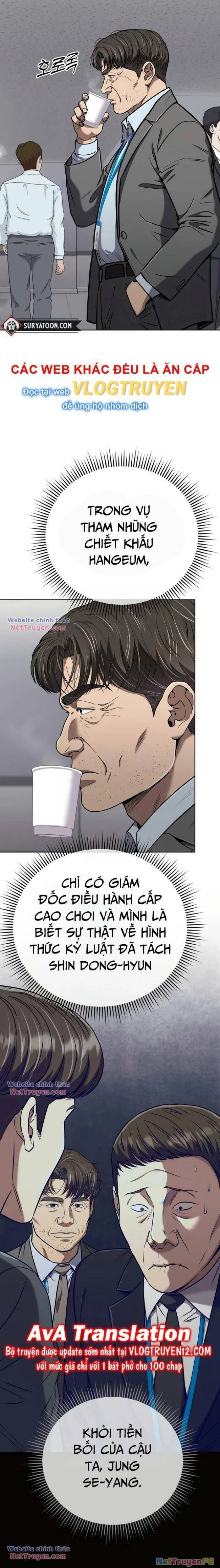 Nhân Viên Thực Tập Kim Cheolsu Chapter 33 - Trang 3