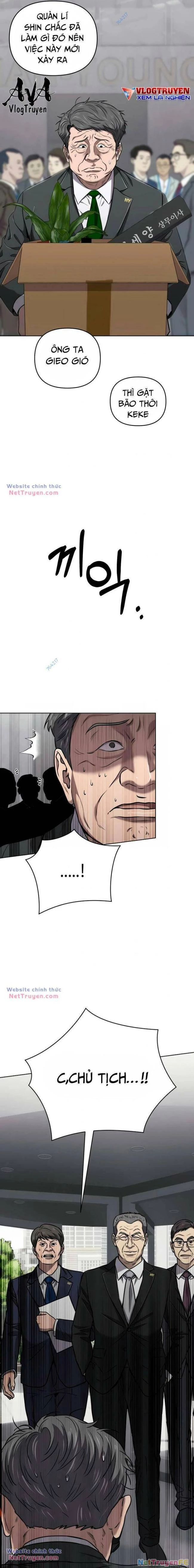 Nhân Viên Thực Tập Kim Cheolsu Chapter 33 - Trang 3