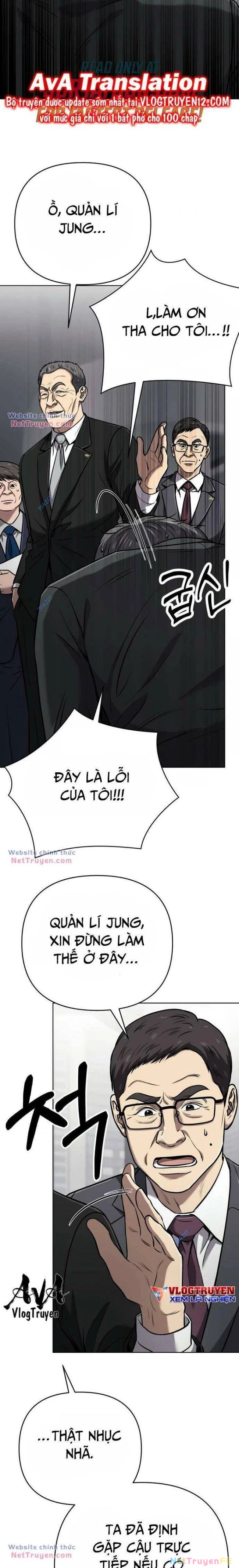 Nhân Viên Thực Tập Kim Cheolsu Chapter 33 - Trang 3