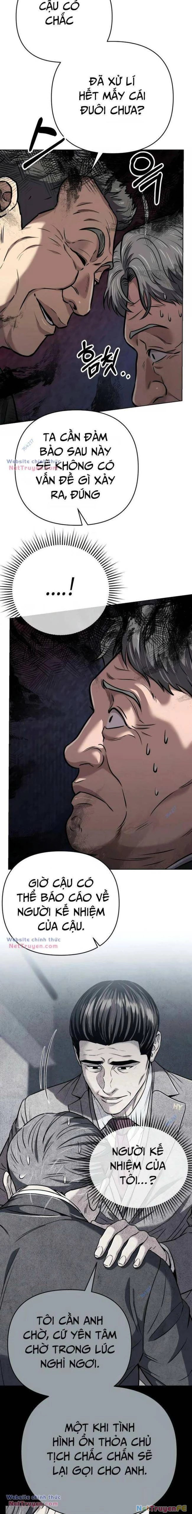 Nhân Viên Thực Tập Kim Cheolsu Chapter 33 - Trang 3