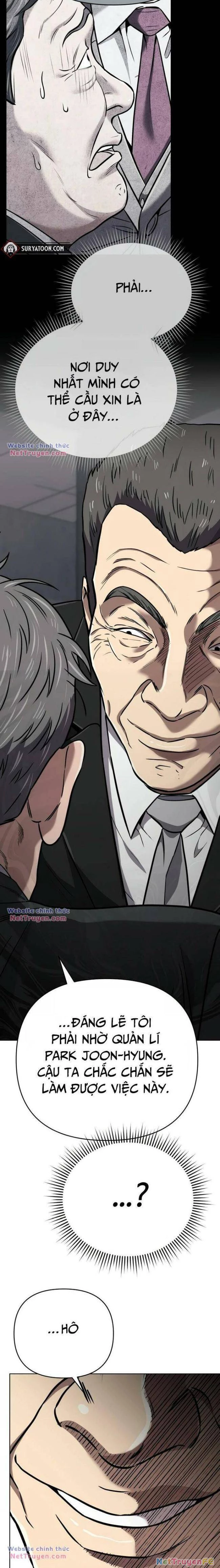 Nhân Viên Thực Tập Kim Cheolsu Chapter 33 - Trang 3