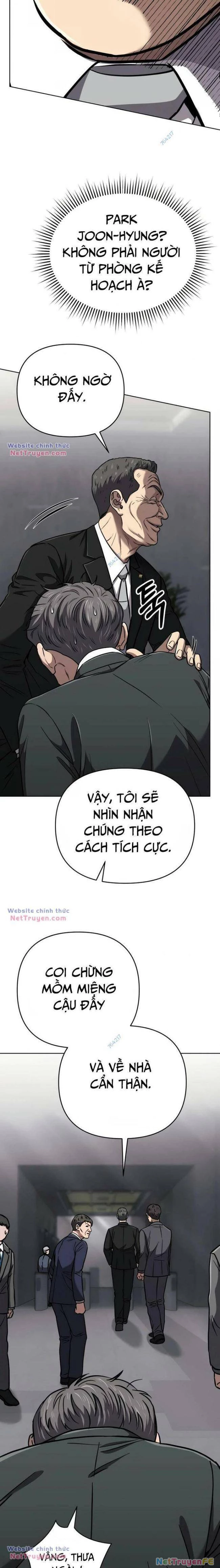 Nhân Viên Thực Tập Kim Cheolsu Chapter 33 - Trang 3