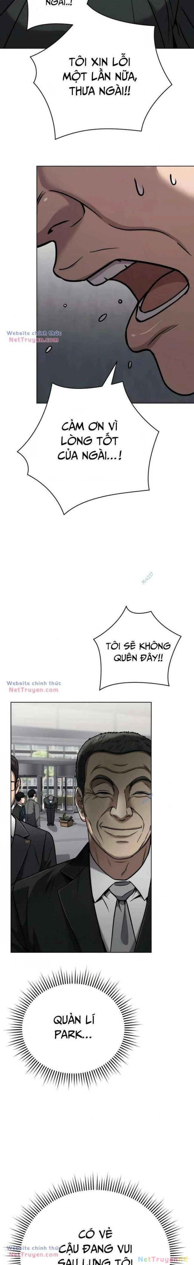 Nhân Viên Thực Tập Kim Cheolsu Chapter 33 - Trang 3