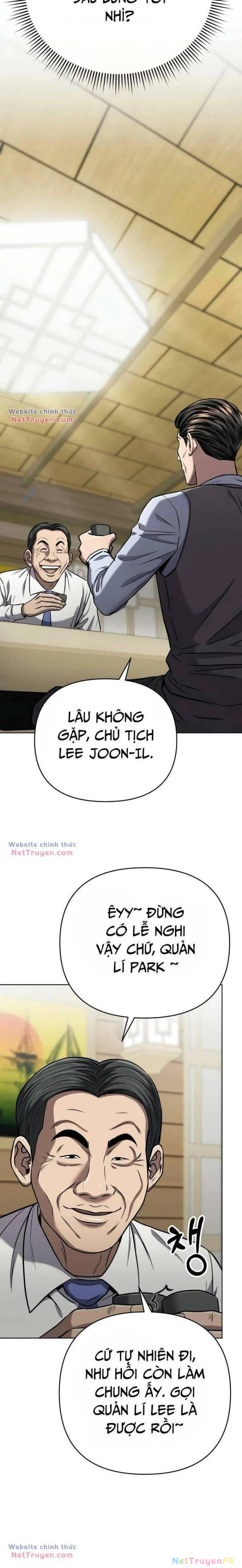 Nhân Viên Thực Tập Kim Cheolsu Chapter 33 - Trang 3