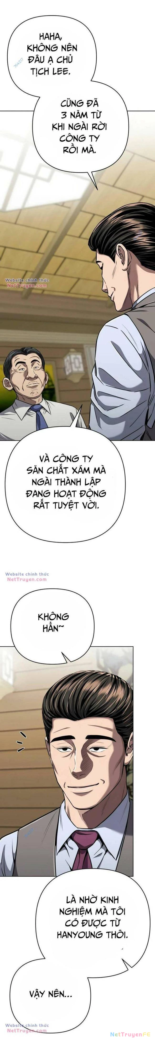 Nhân Viên Thực Tập Kim Cheolsu Chapter 33 - Trang 3