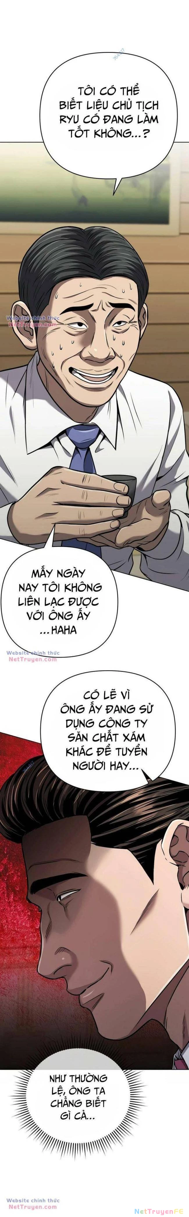 Nhân Viên Thực Tập Kim Cheolsu Chapter 33 - Trang 3