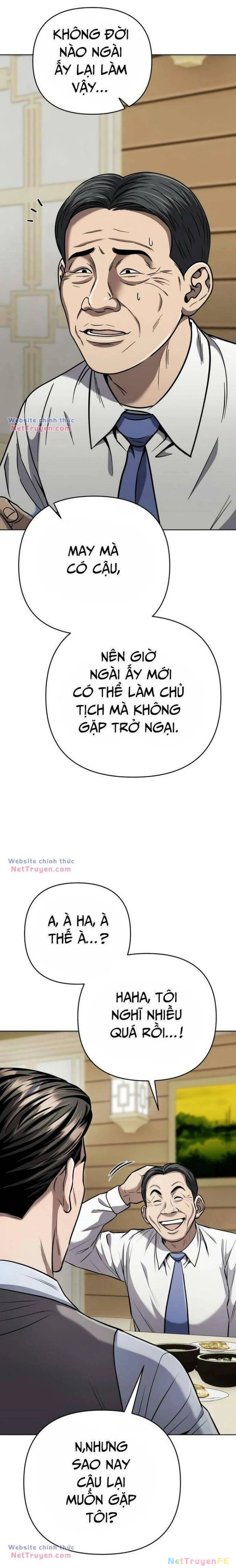 Nhân Viên Thực Tập Kim Cheolsu Chapter 33 - Trang 3