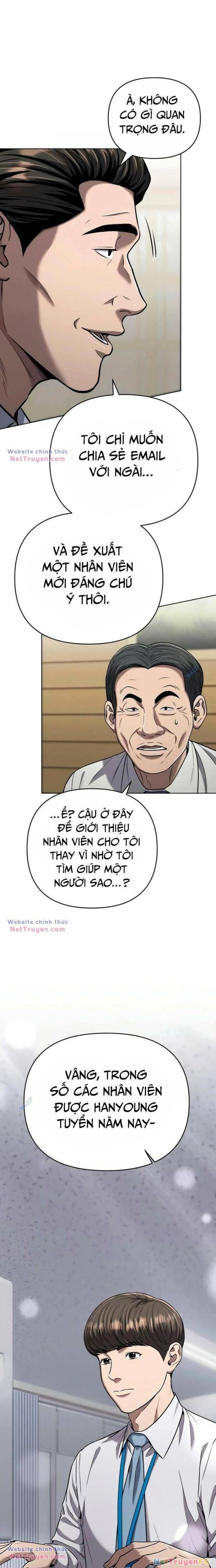 Nhân Viên Thực Tập Kim Cheolsu Chapter 33 - Trang 3