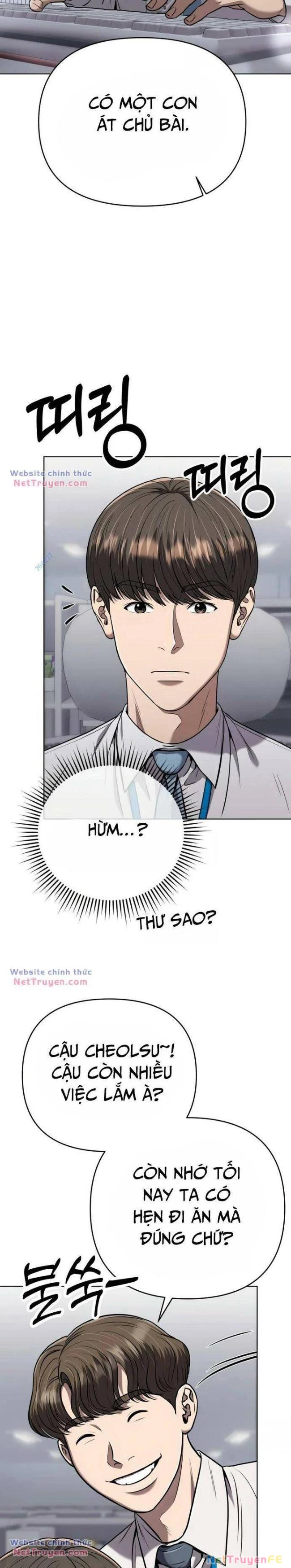 Nhân Viên Thực Tập Kim Cheolsu Chapter 33 - Trang 3
