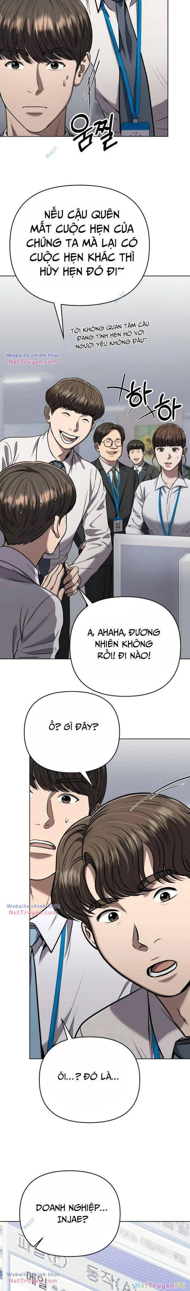 Nhân Viên Thực Tập Kim Cheolsu Chapter 33 - Trang 3