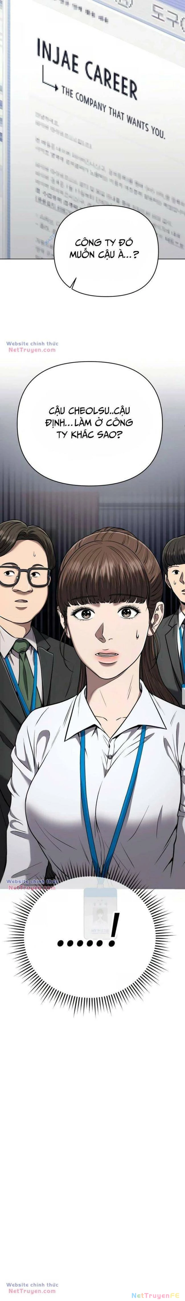 Nhân Viên Thực Tập Kim Cheolsu Chapter 33 - Trang 3