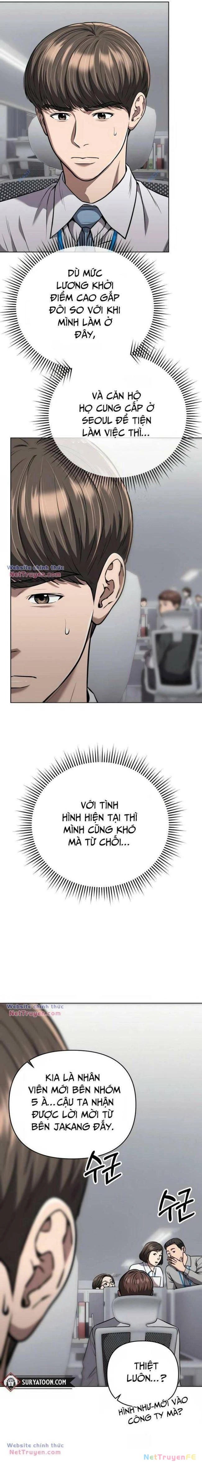 Nhân Viên Thực Tập Kim Cheolsu Chapter 33 - Trang 3