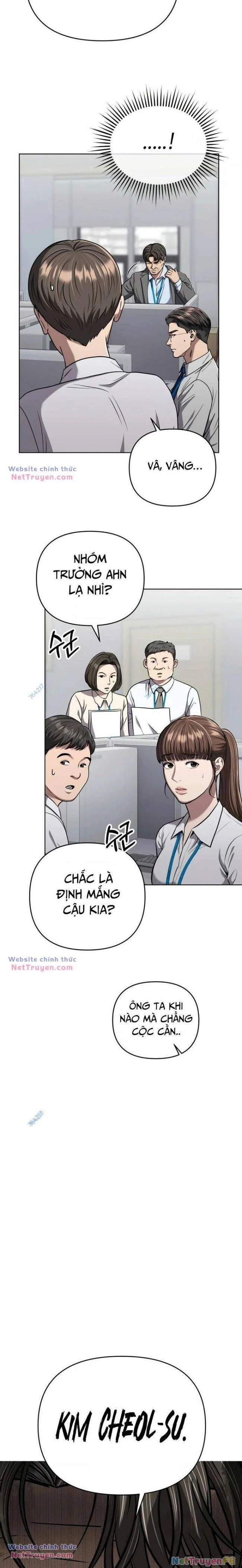 Nhân Viên Thực Tập Kim Cheolsu Chapter 33 - Trang 3