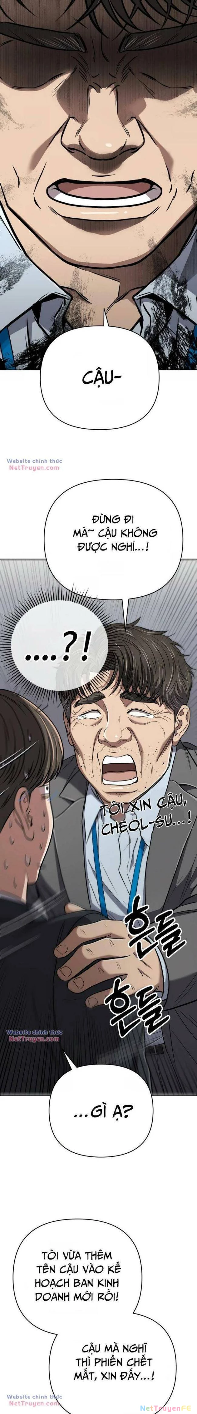 Nhân Viên Thực Tập Kim Cheolsu Chapter 33 - Trang 3