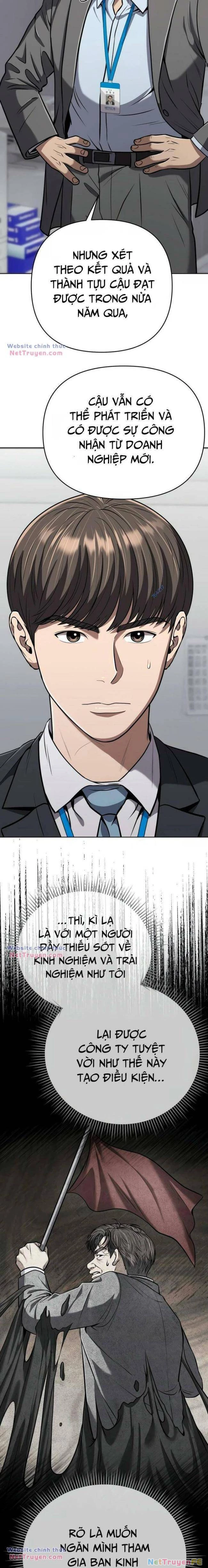 Nhân Viên Thực Tập Kim Cheolsu Chapter 33 - Trang 3